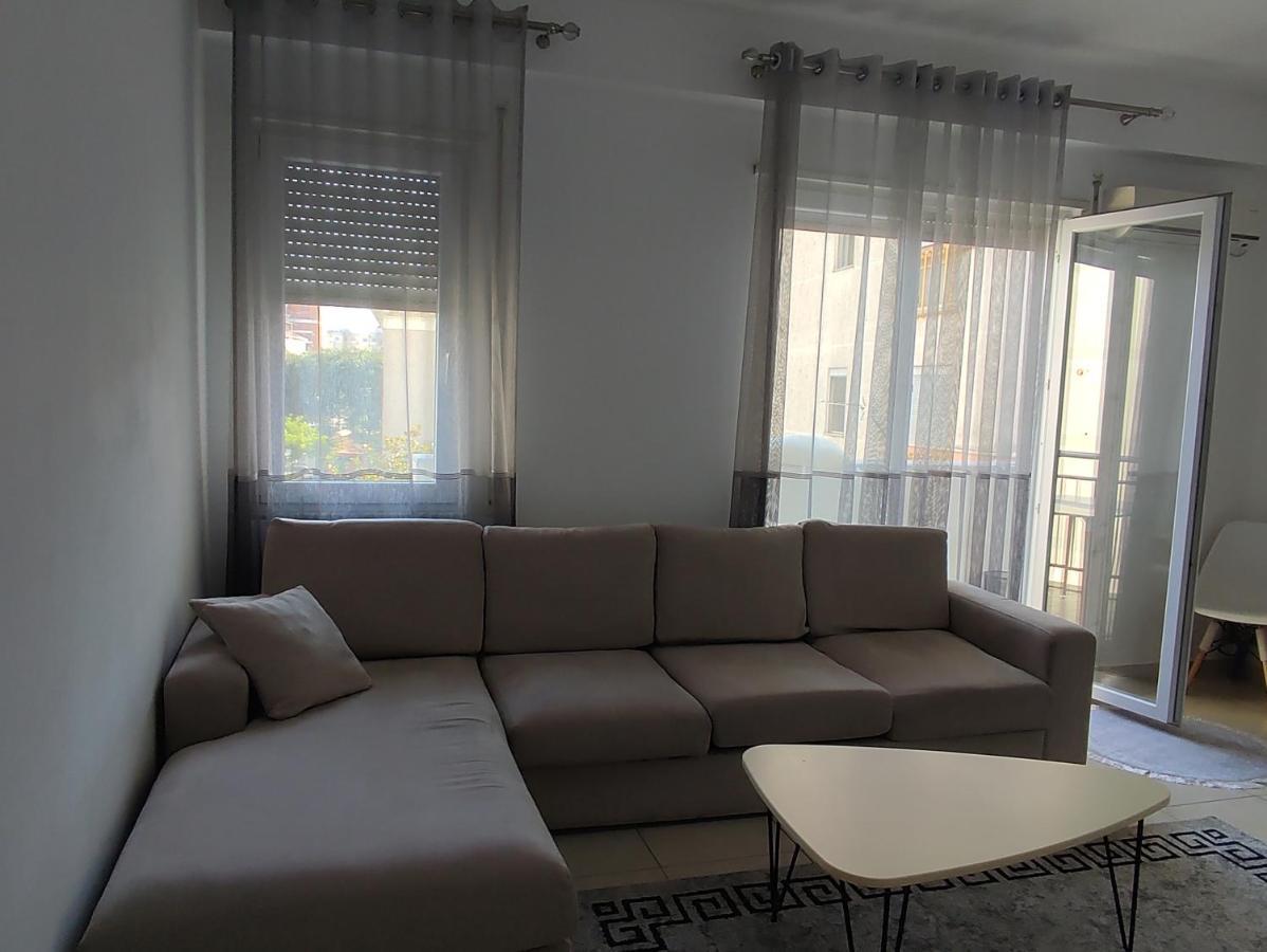 Comfy City Center Apartment Шкодер Екстер'єр фото