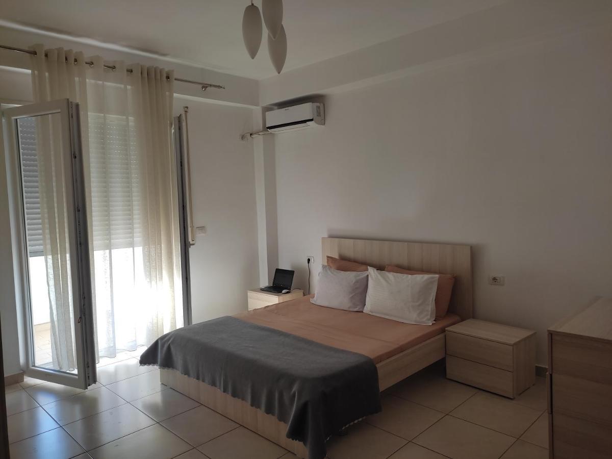 Comfy City Center Apartment Шкодер Екстер'єр фото