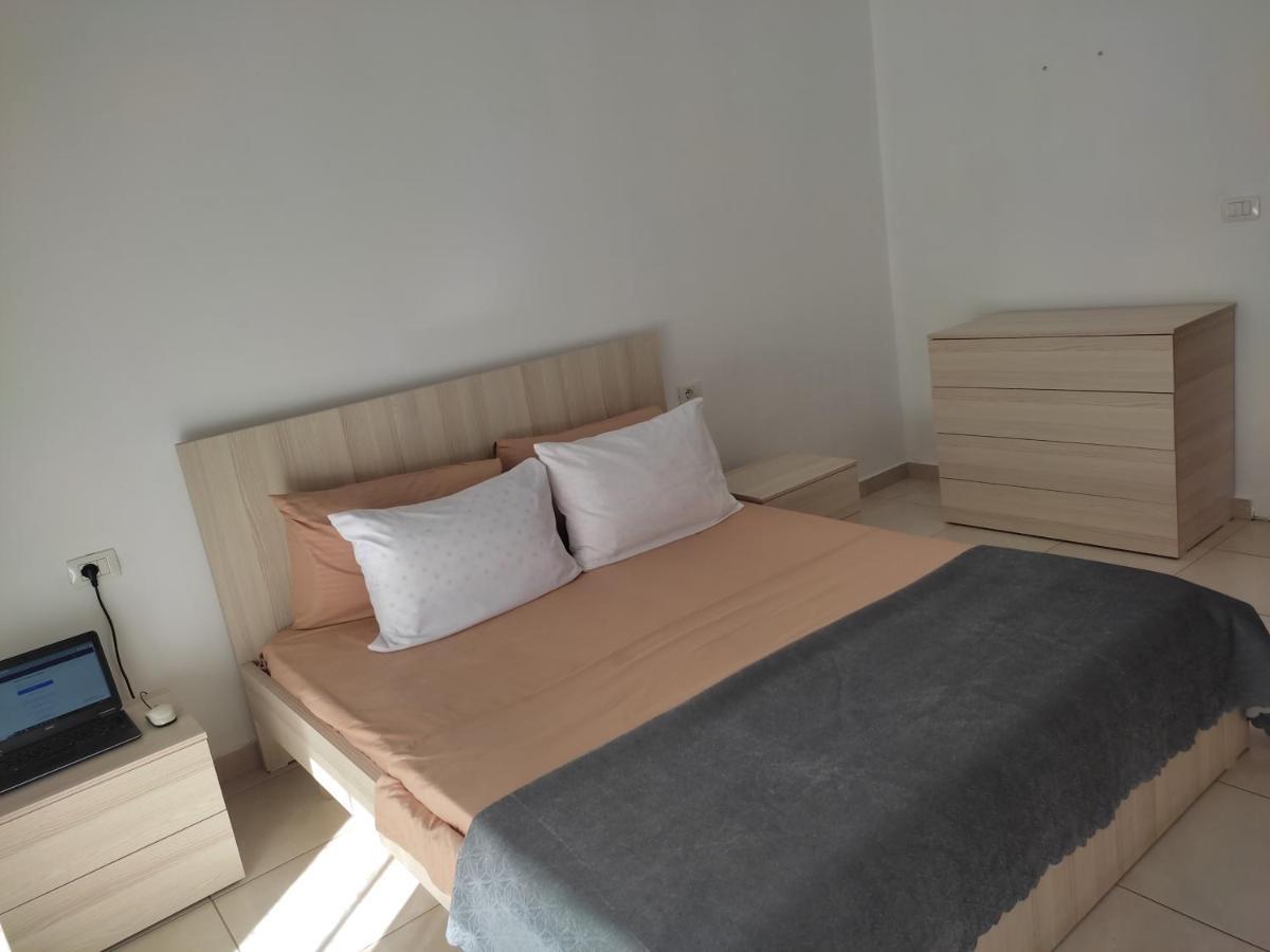 Comfy City Center Apartment Шкодер Екстер'єр фото