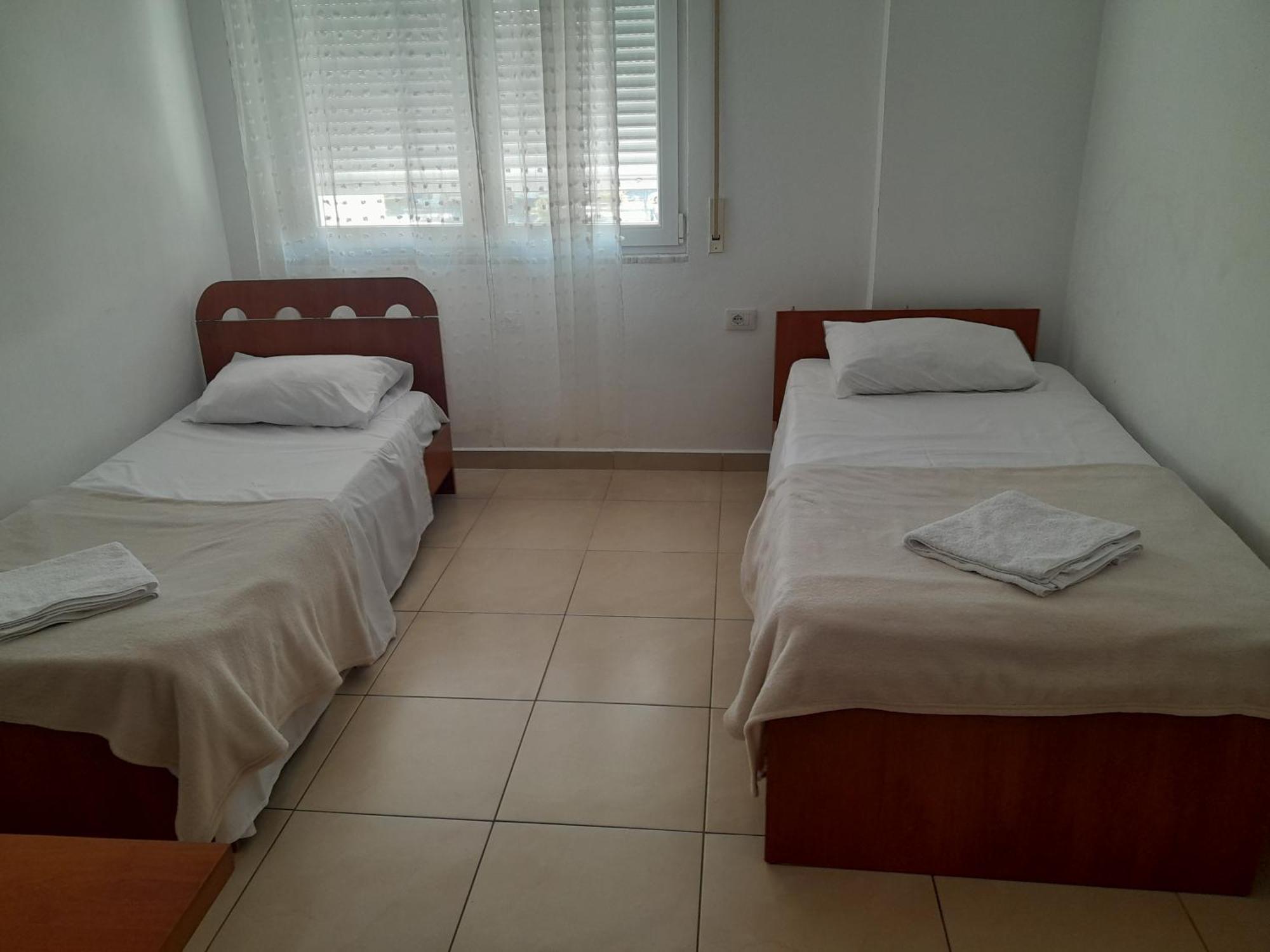 Comfy City Center Apartment Шкодер Екстер'єр фото