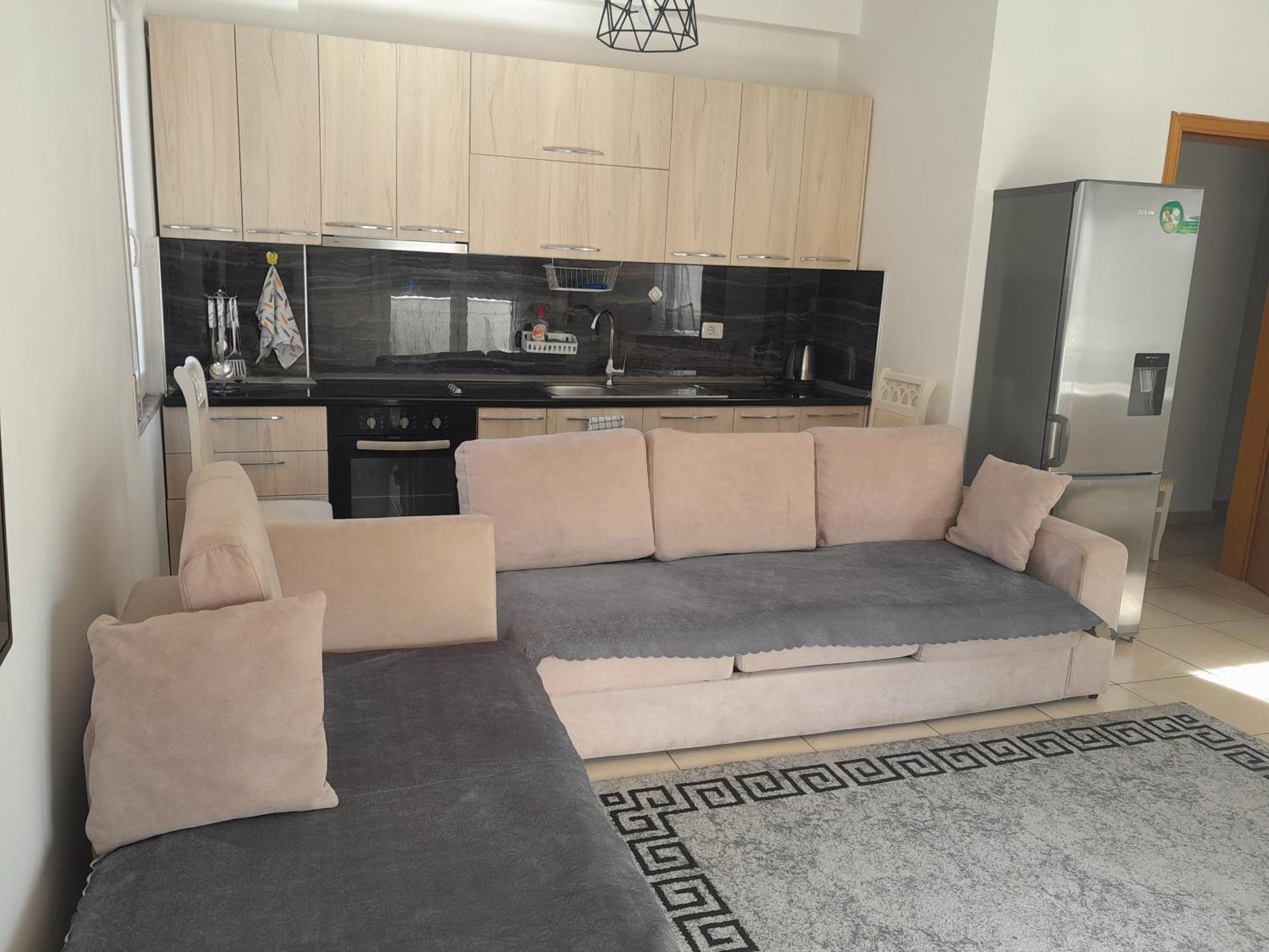 Comfy City Center Apartment Шкодер Екстер'єр фото